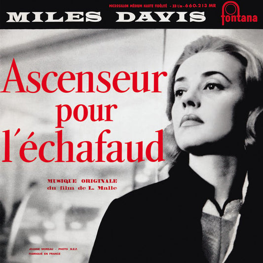 Miles Davis · Ascenseur pour l'échafaud