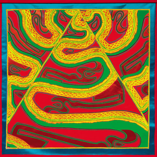 Natural Information Society · Perseverance Flow