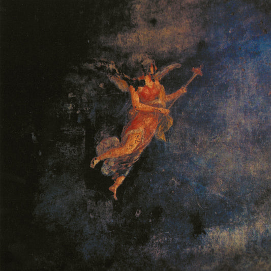 Nijiumu · When I sing, I slip into the microphone. Into that void, I bring comrade »prayers«, then, turning to face the outside, together we explode