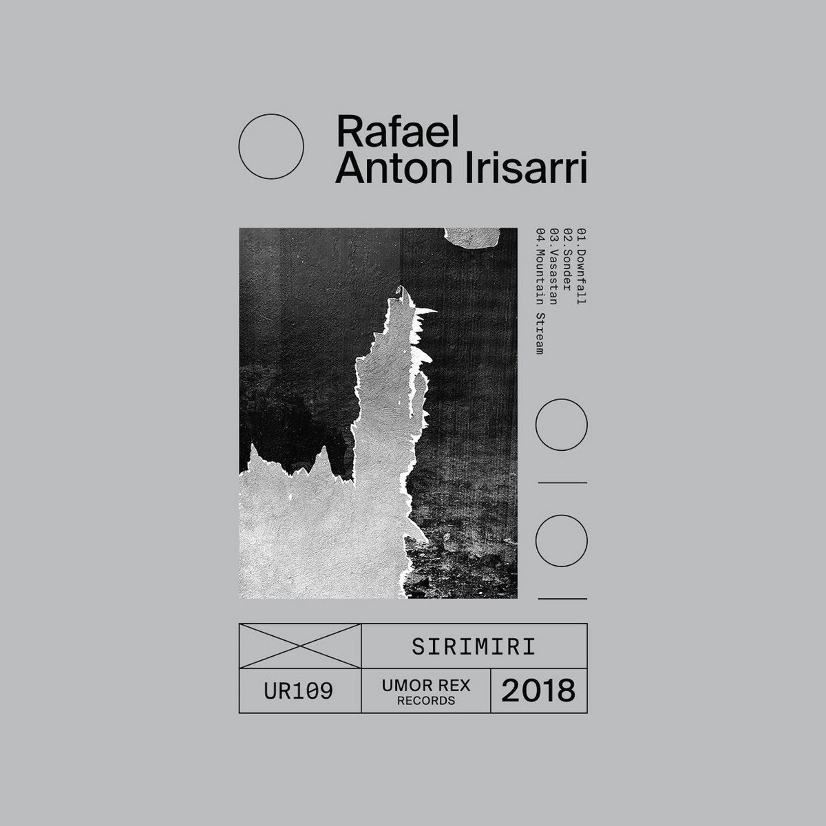 Rafael Anton Irisarri · Sirimiri