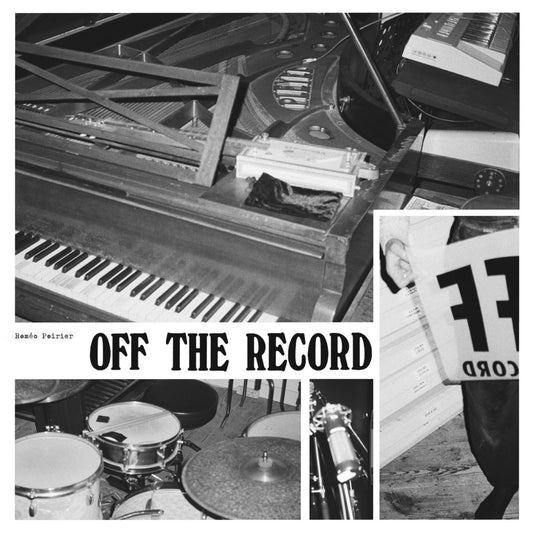 Roméo Poirier · Off The Record