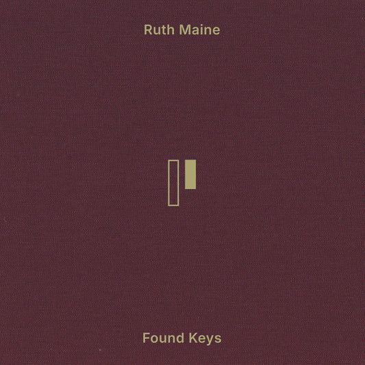 Ruth Maine · Found Keys
