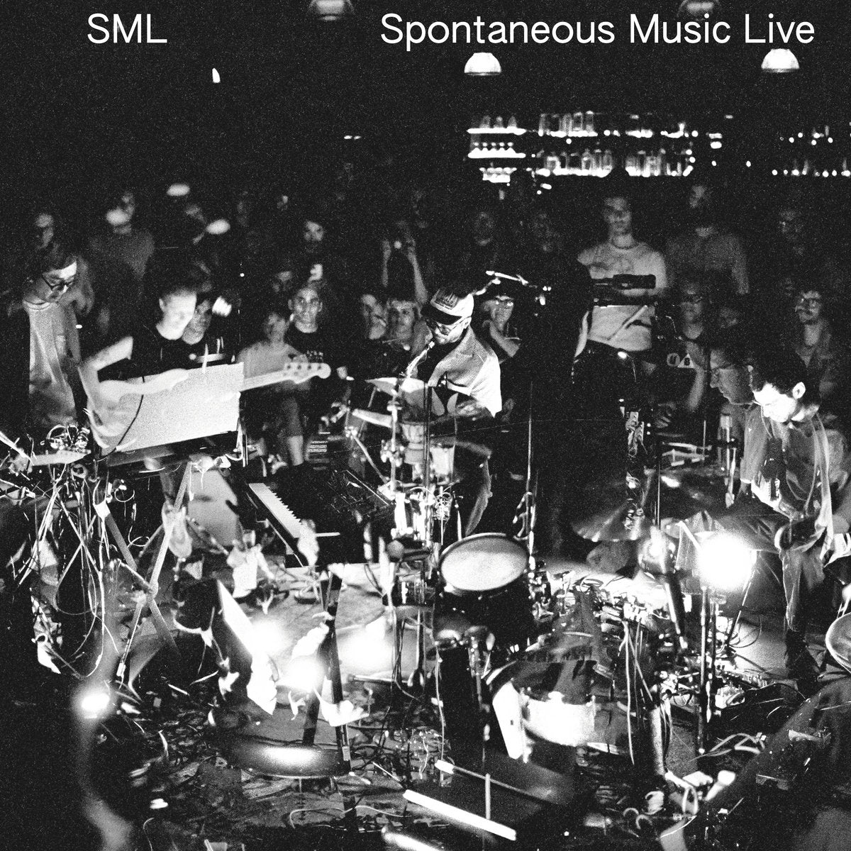 SML · Spontaneous Music Live