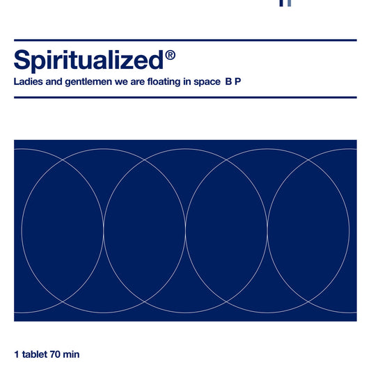 Spiritualized · Ladies and gentlemen we are floating in space