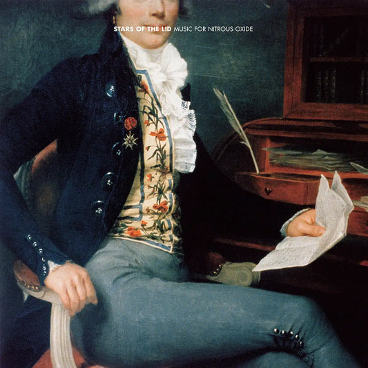 Stars Of The Lid · Music for Nitrous Oxide