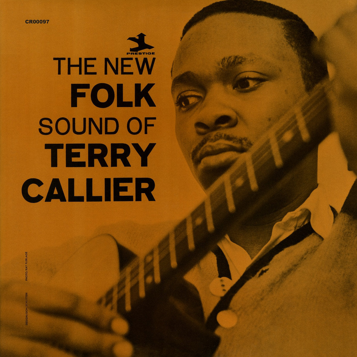 Terry Callier · The New Folk Sound of Terry Callier