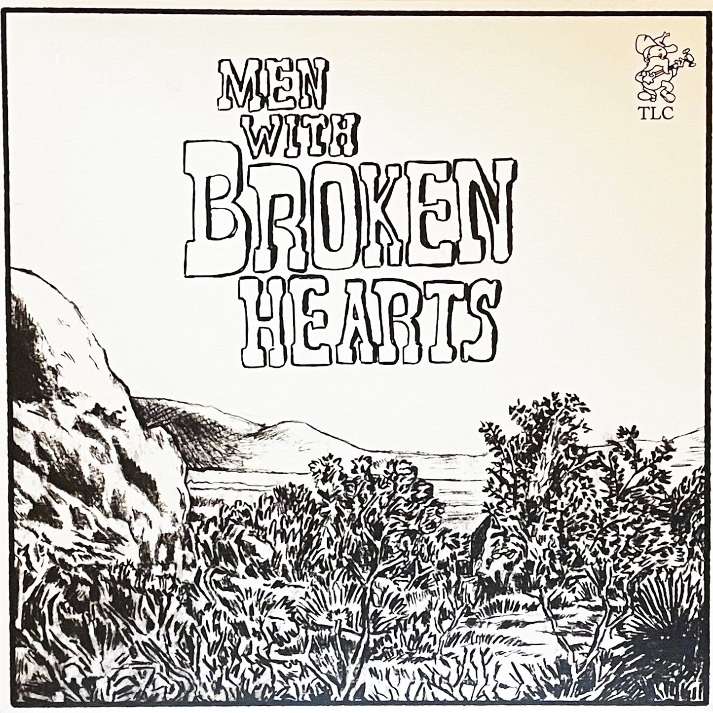 V/A · Men With Broken Hearts
