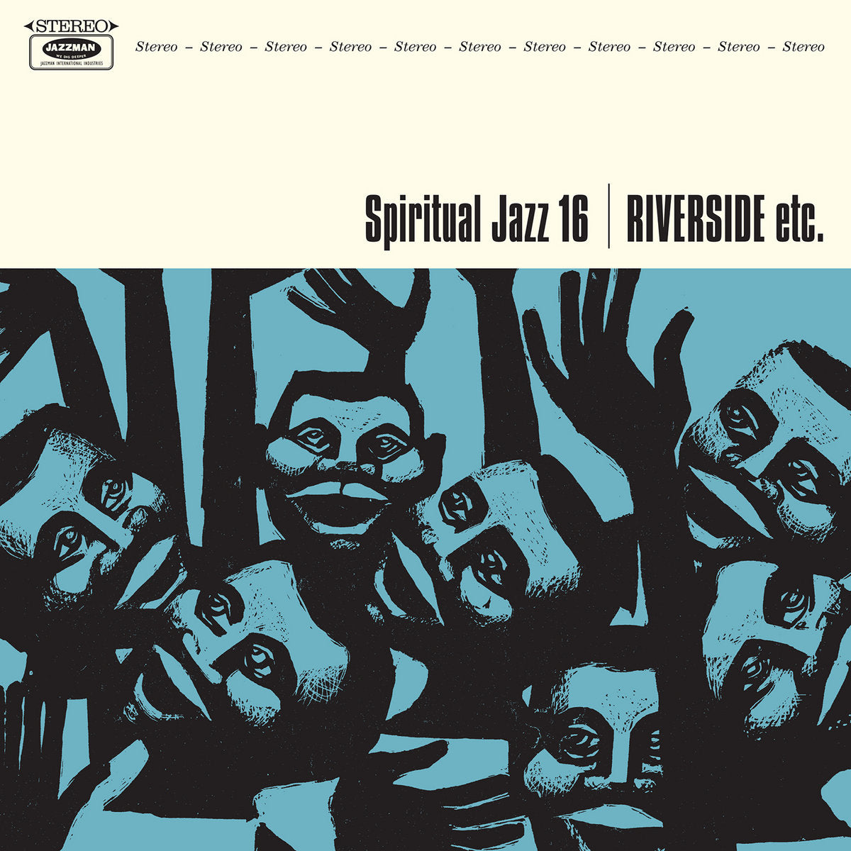 VA · Spiritual Jazz 16: Riverside etc.