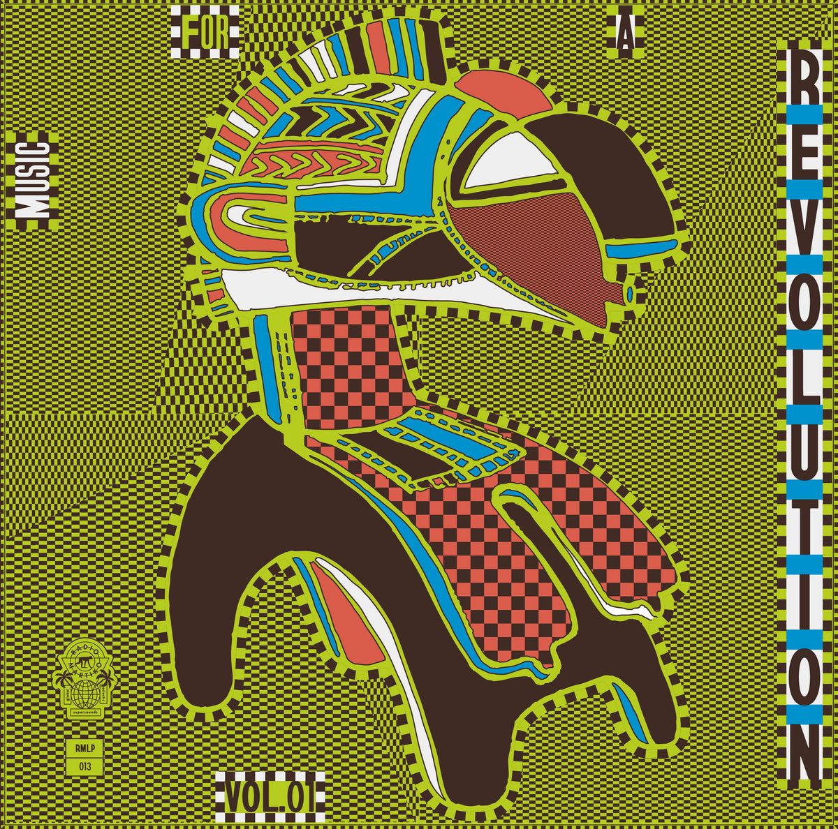 V/A · Music For A Revolution Vol 1 : Guinea's Syliphone Recording Label (1967-1973)