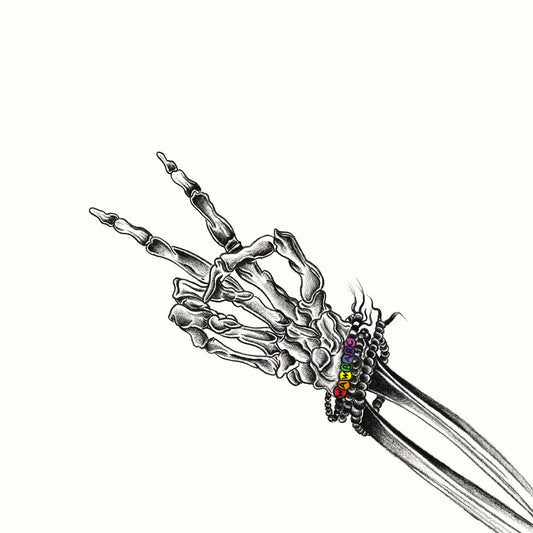 We Are Winter’s Blue And Radiant Children · No More Apocalypse Father