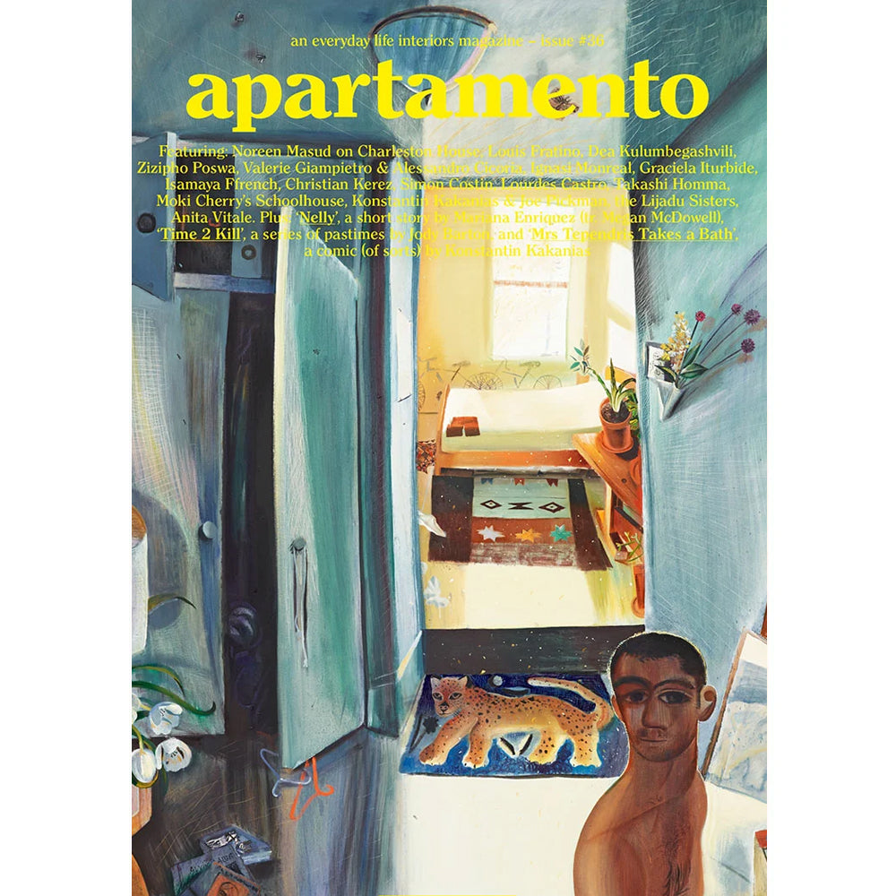 Book · Apartamento Autumn / Winter 2025–26