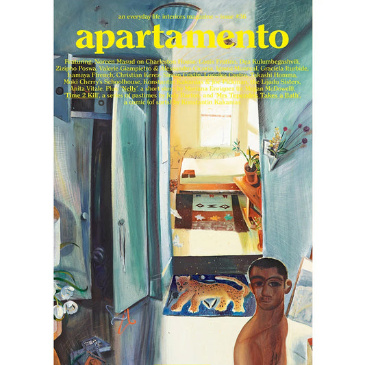 Book · Apartamento Autumn / Winter 2025–26