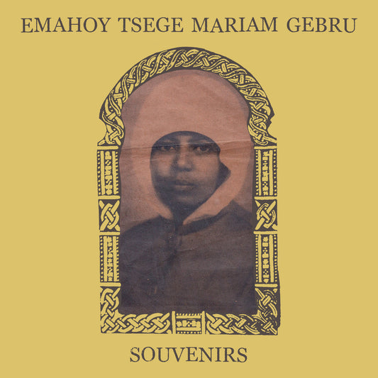 Emahoy Tsege Mariam Gebru · Souvenirs
