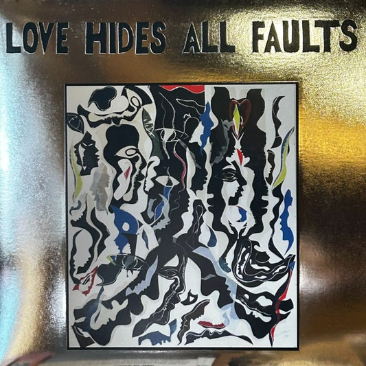 Love Hides All Faults: Gospel from the 1960's and 1970's