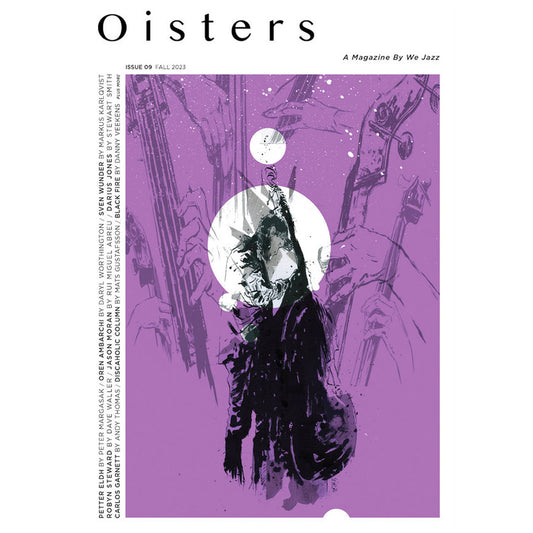 Book · We Jazz "Oisters"